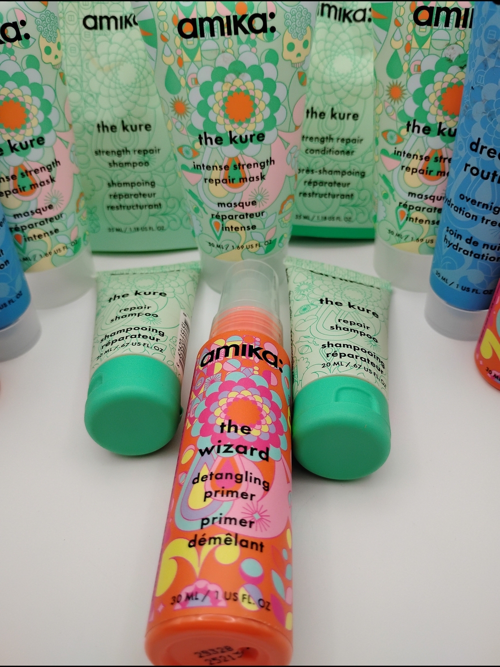 Amika Woman's 11 Piece Strength Treatment Repair Set - Picture 9 of 9